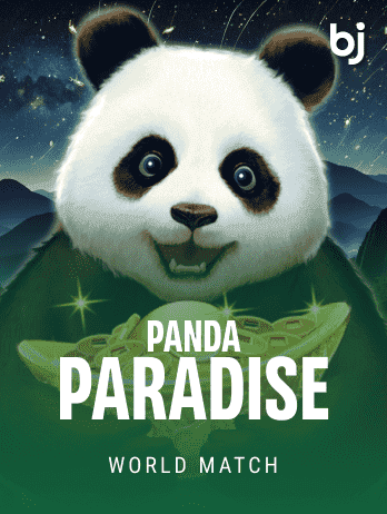 Panda Paradisepng screenshot