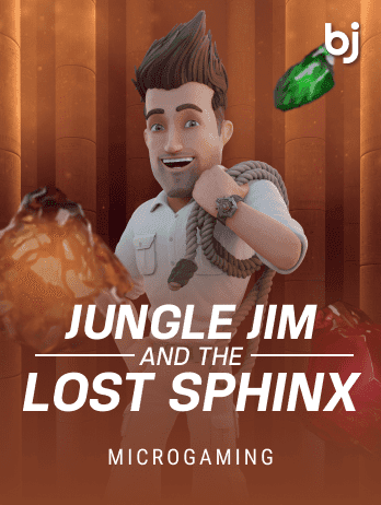 Jungle Jim and the Lost Sphinxpng